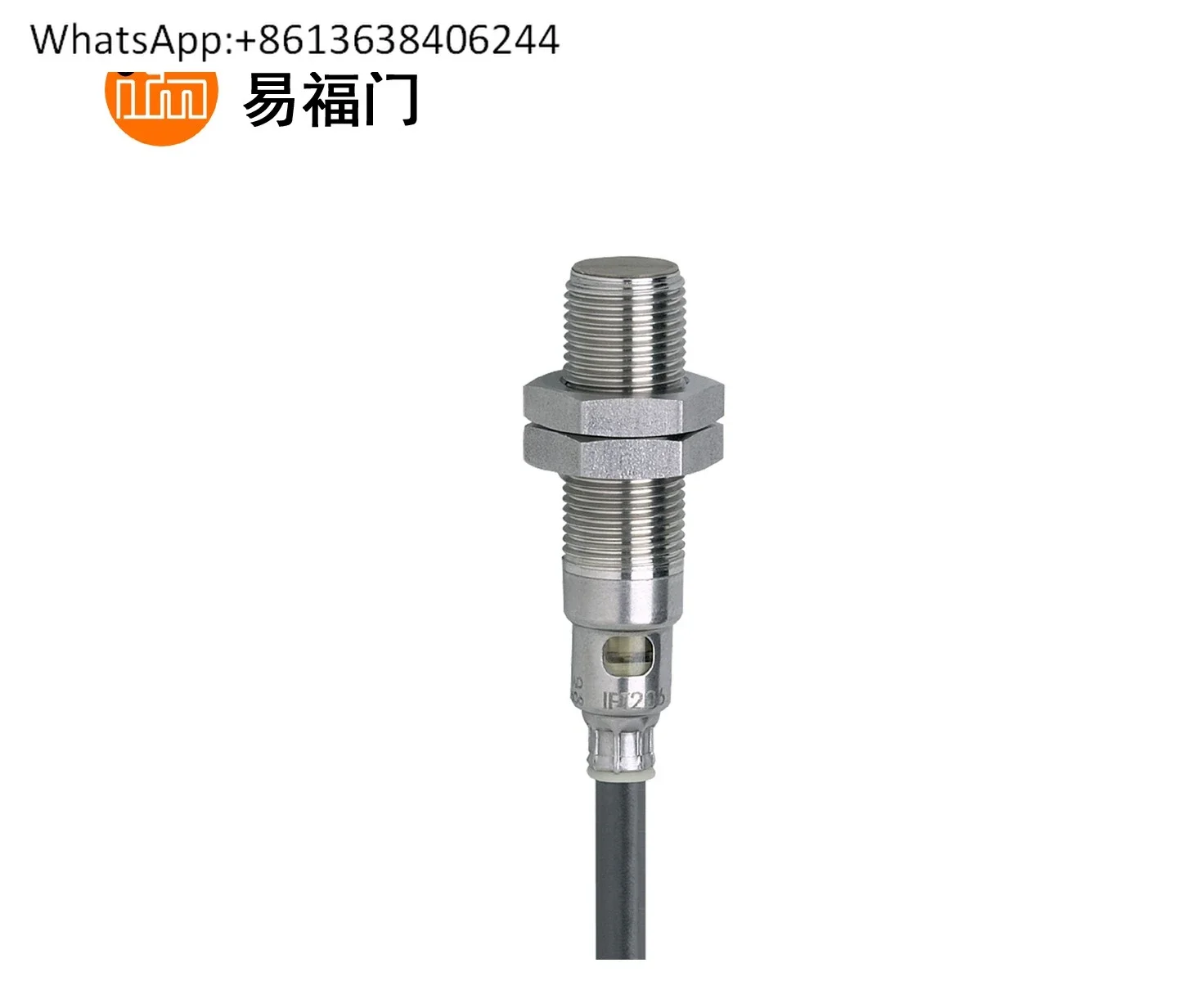 Inductive Proximity Switch IFT206 IFT257 IFW200 IFW204 Sensor