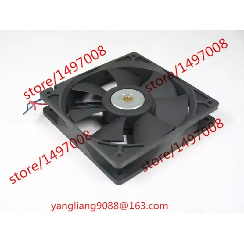 Delta Electronics AFB1224SH F00 DC 24V 0.42A 120x120x25mm Server Cooling Fan