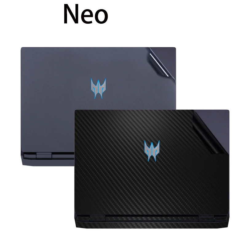 Special Carbon fiber Vinyl Laptop Sticker Skin Decals Protector Cover for Acer Predator Neo 16