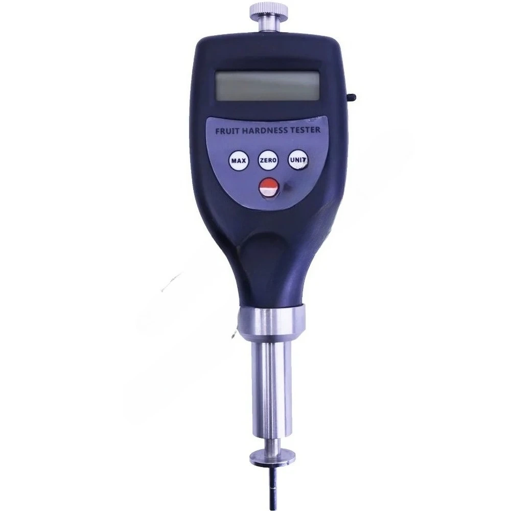 FHT-05 Fruit Hardness Tester Digital   Compact Penetrometer Range 0.2~5.0 kgf/cm2
