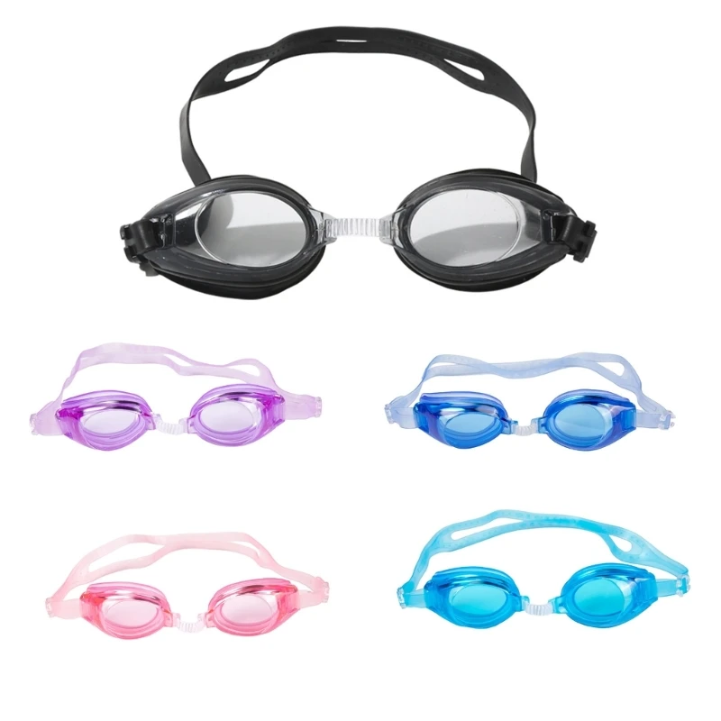 Waterproof Swimming Goggles Antifog Swim Goggles Anti-leaking Swimming Glasses