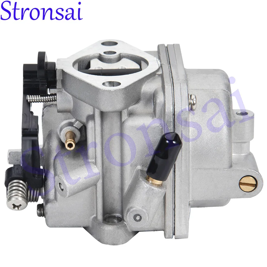 Boat Motor Carburetor Carb Assy 3R1-03200 for Nissan Tohatsu Mercury 4 Stroke MF3.5 MFS4 MFS5 NFS4 3.5HP 4HP 5HP 6HP Outboards