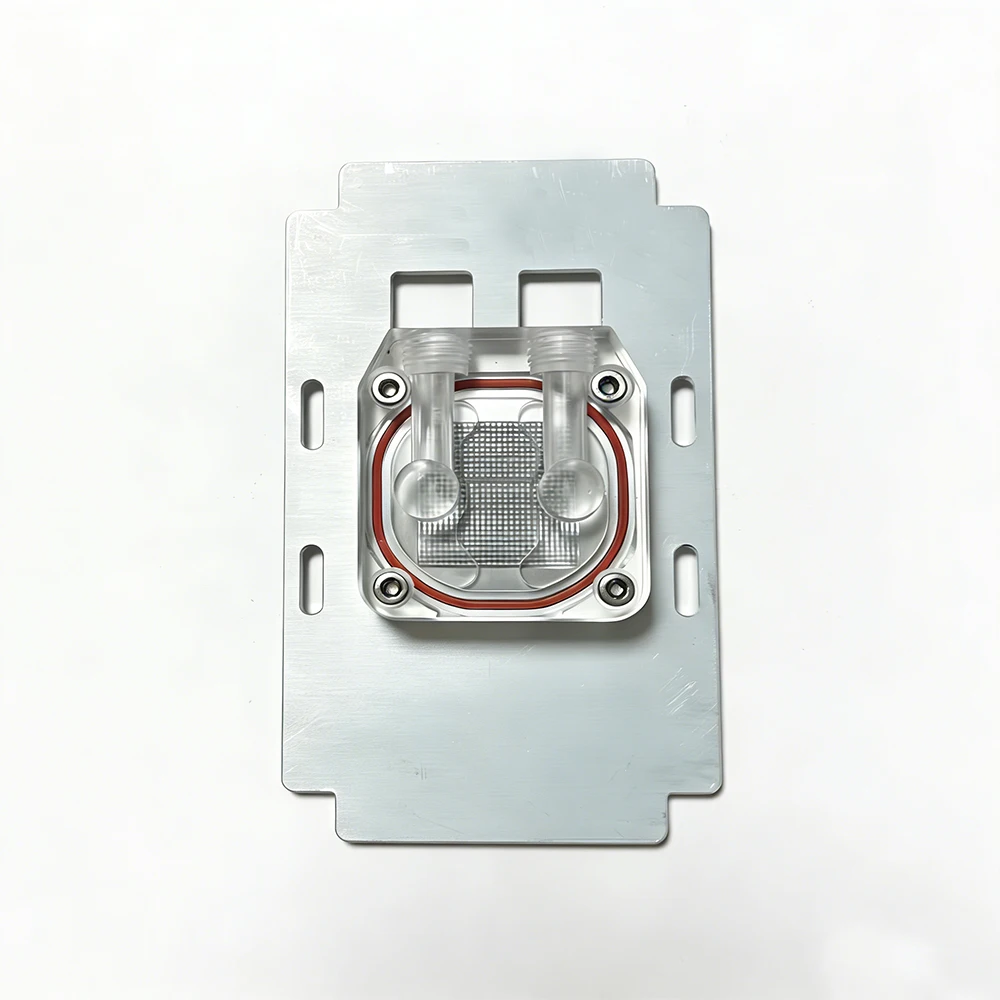 Water Cooler Cooling Head Uniform Heating Plate for NVIDIA Tesla