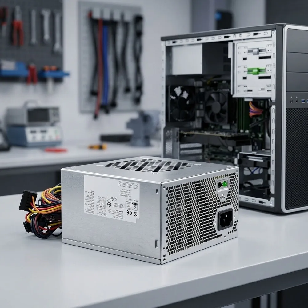 Efficient Cooling Power Supply Design DPS-460DB-18A Unit 100-240V 5.0A D460EGM-00 PSU Overtemperature Protection