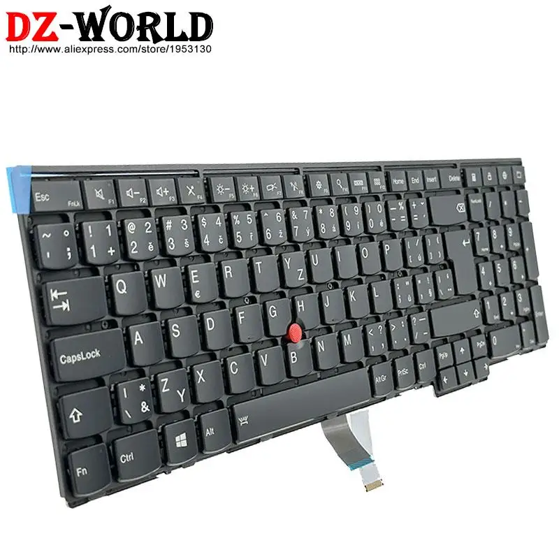 CZ Czech Backlight Keyboard for Lenovo Thinkpad P50S T560 W540 T540P W541 T550 W550S L540 L560 L570 Laptop 04Y2434 04Y2395