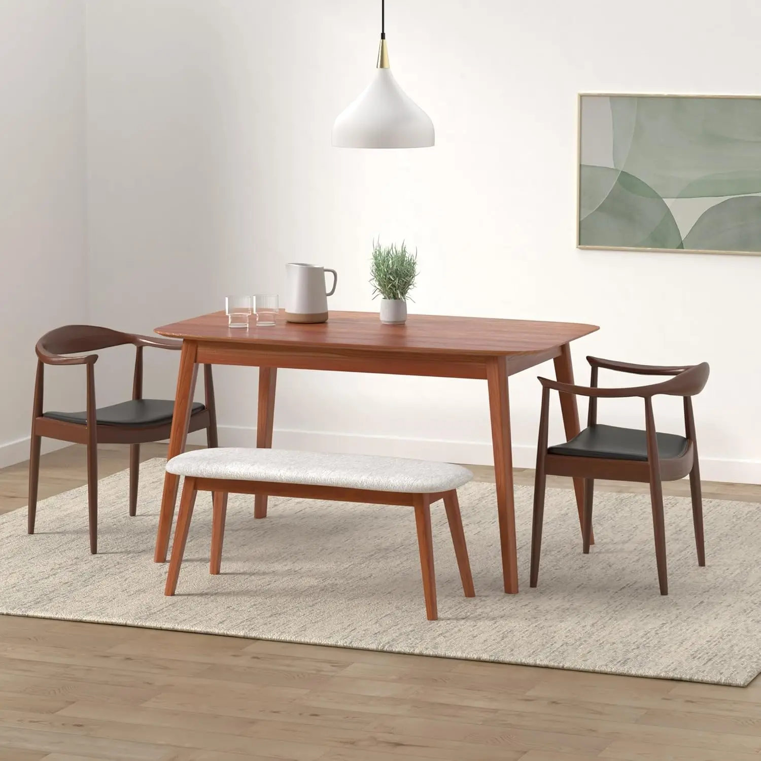 Thumbnail 2 - #21 Upholstered Dining Chairs Ranking List in 2026