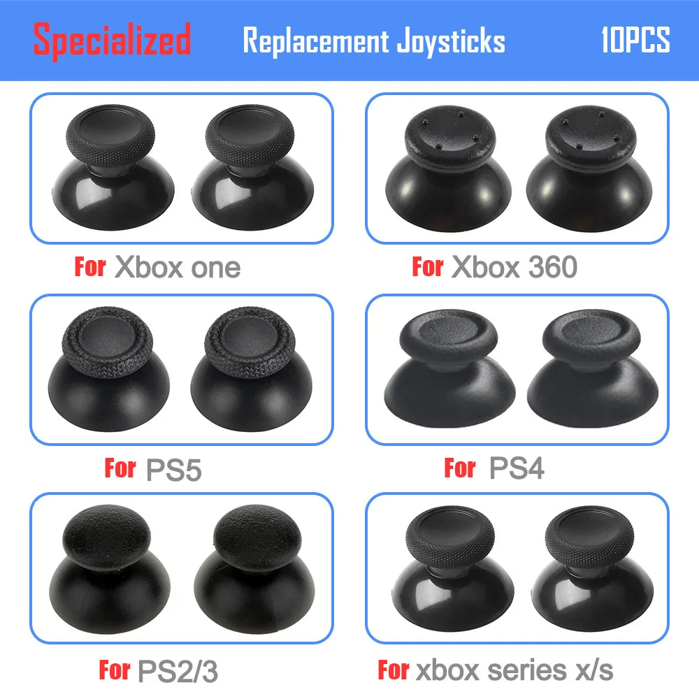 10Pcs Replacement T…