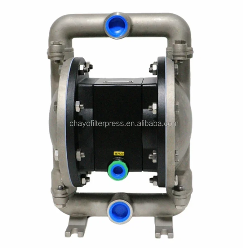 Good Price Pneumatic Diaphragm Lubrication Oil Pump