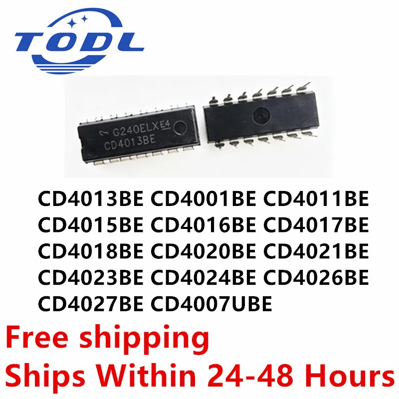 CD4018BE CD4020BE CD4021BE CD4013BE CD4001BE CD4011BE CD4015BE CD4016BE CD4017BE CD4023BE CD4024BE CD4026BE CD4027BE CD4007UBE