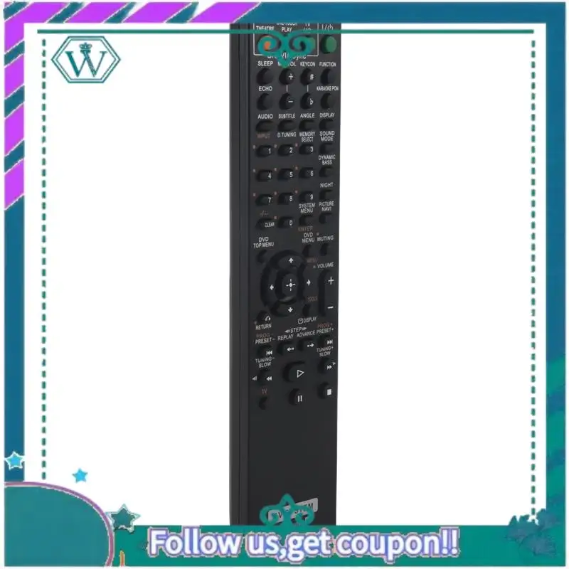 A75Q-Remote Control…