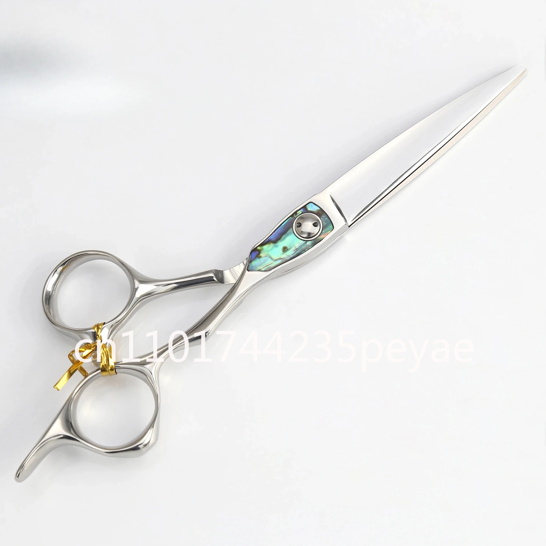 Natural Shell Professional Hair Cutting Scissors Salon Barber Shears VG10 Hairdressing Scissors