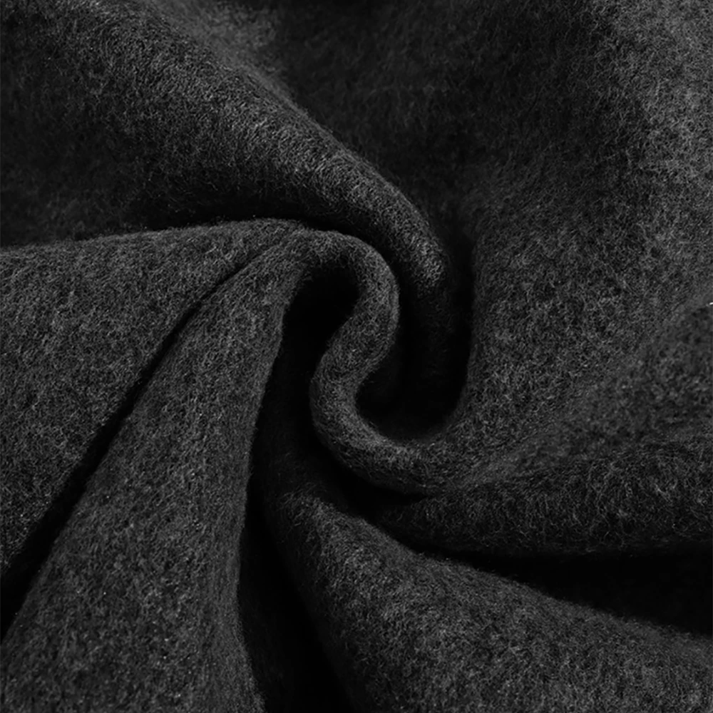 Sweat à capuche ample et décontracté pour femme, vêtement polyvalent, Durable, lisse, Y2K, surdimensionné, mode de rue, vêtements d'hiver unisexes