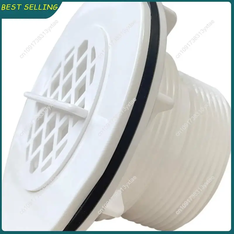 N09R-Threaded Inlet Strainer Kit For Stock Tank Pools Stock Tank Pool Filter For Intex Pool Accessories