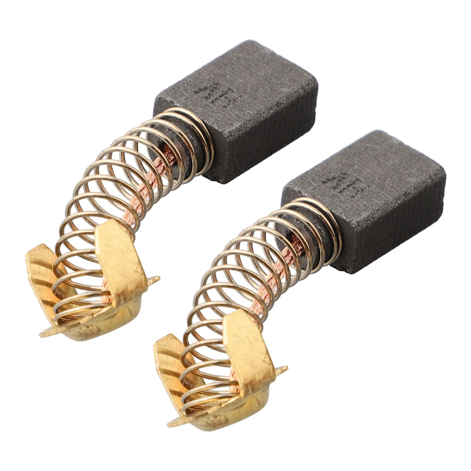 2 шт. угольные щетки N088403 N398321 заменяет модели DWP849 DWP849X полировщик угольные щетки аксессуары для электрической дрели