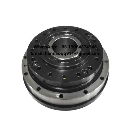 

Powerful Transmission Gearbox with Harmonic Gearing Arrangement Customized ODM Harmonic DriveReducer