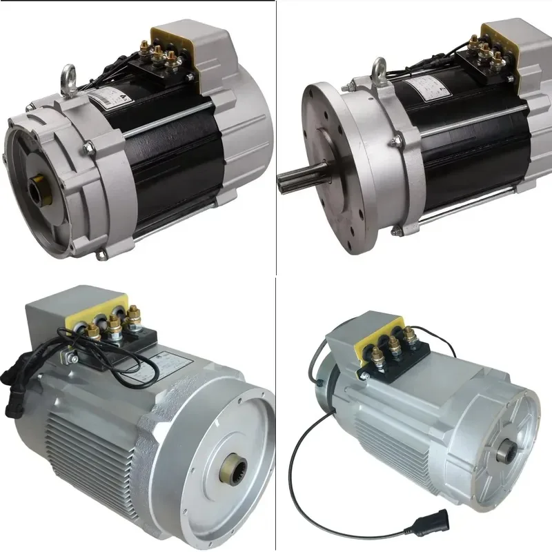 96V 20KW 15kw electric vehicle motor with controller conversion kit