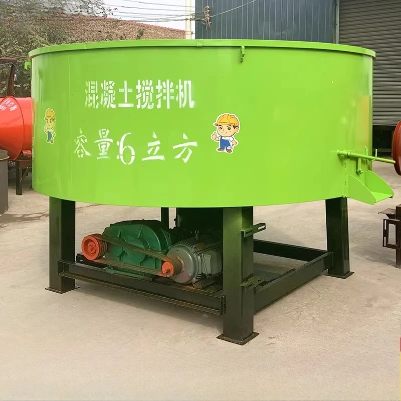 Flat-Mouth Mixer Ve…