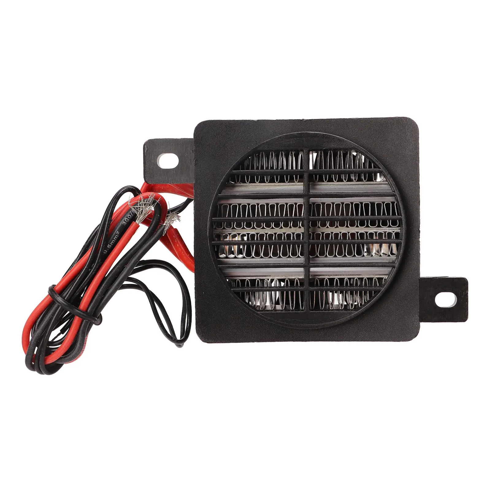 PTC Air Heater AC220V 150W High Efficiency Rapid Heating Constant Temp Insulated PTC Ceramic Air Heater