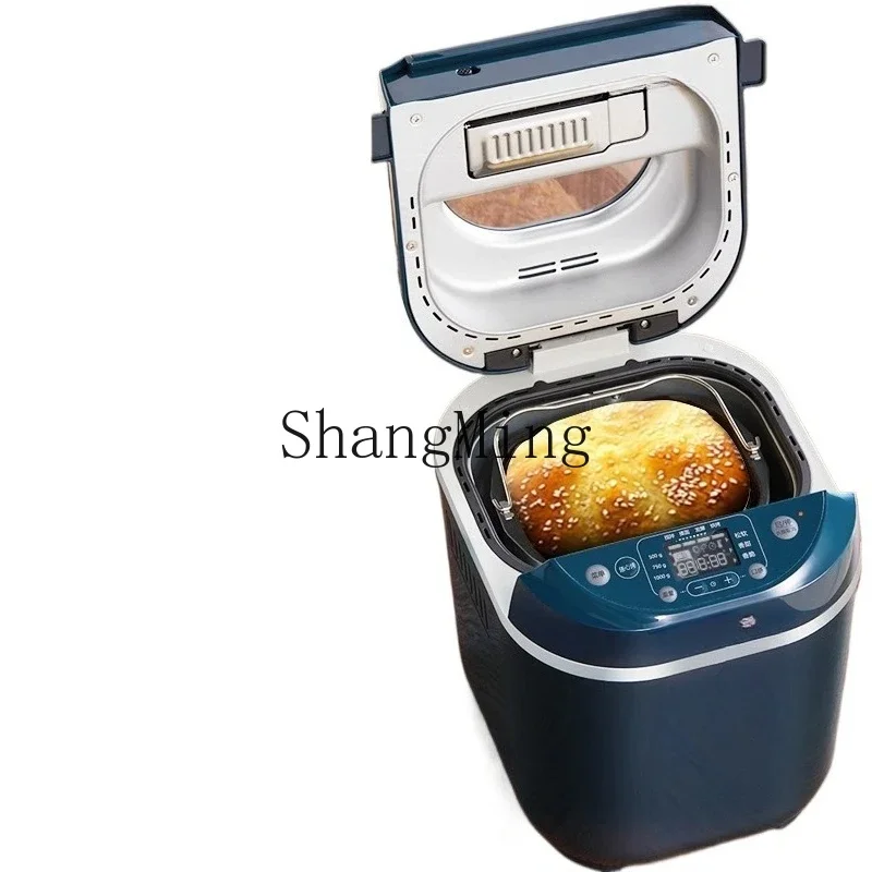 CL  uses a fully automatic small kneading dough and toast multi-functional bread machine