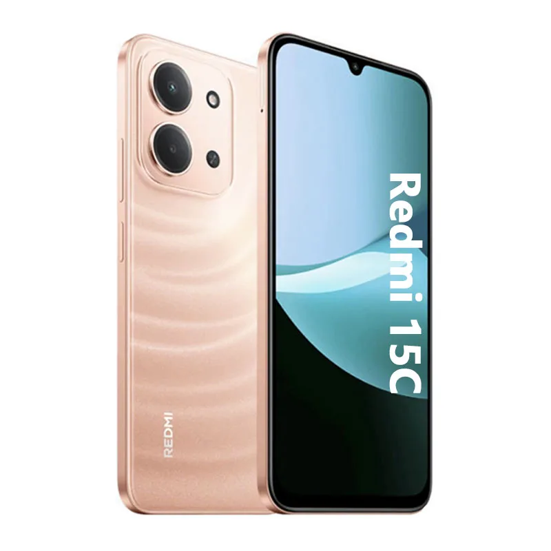 Рисунок 3 - Смартфон Xiaomi Redmi 15C