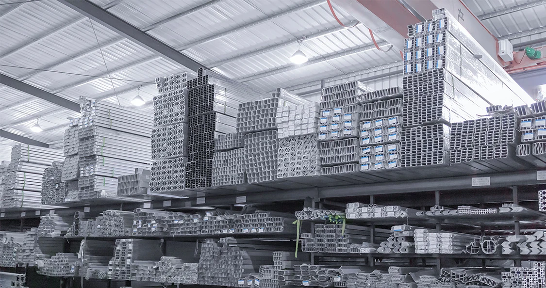 التخصيص 6000 سلسلة مقذوف الألومنيوم L شكل الملف الشخصي الألومنيوم زاوية الزاوية #2