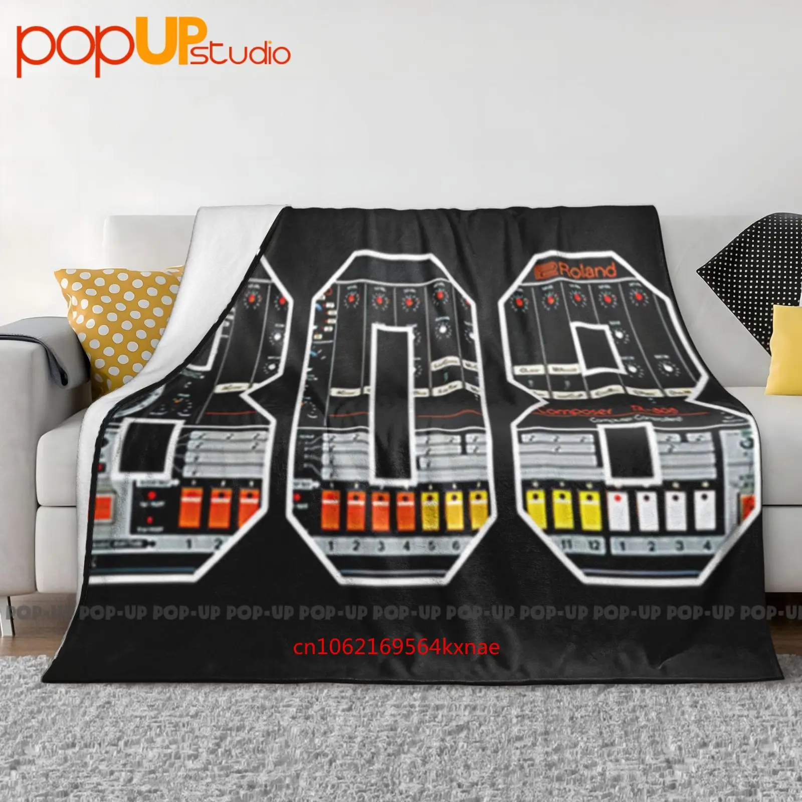 Tr808 Music Sampler…