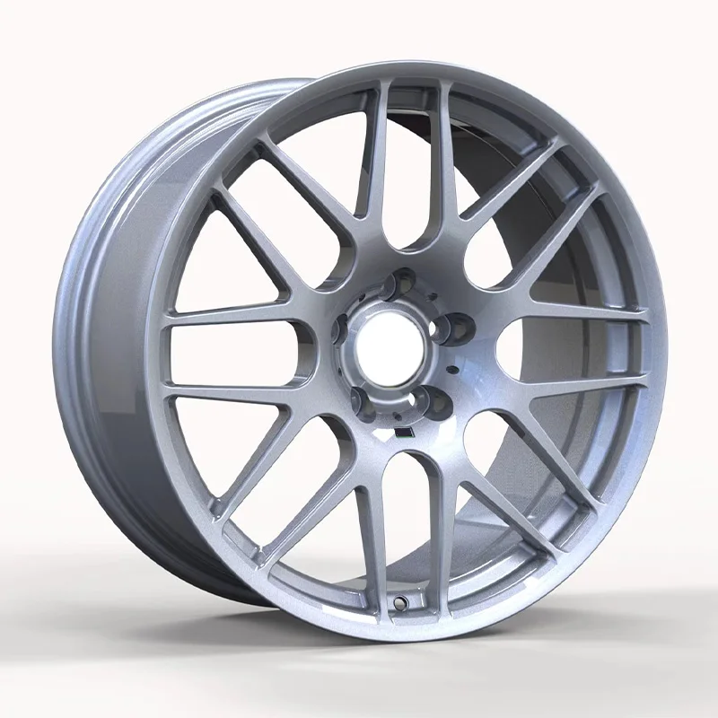 Custom Forged Rim Black Alloy 19-22 Inch, Matte Premium Wheel, For Maserati For BMW Car Porsche Car Lexus Adaptation to various