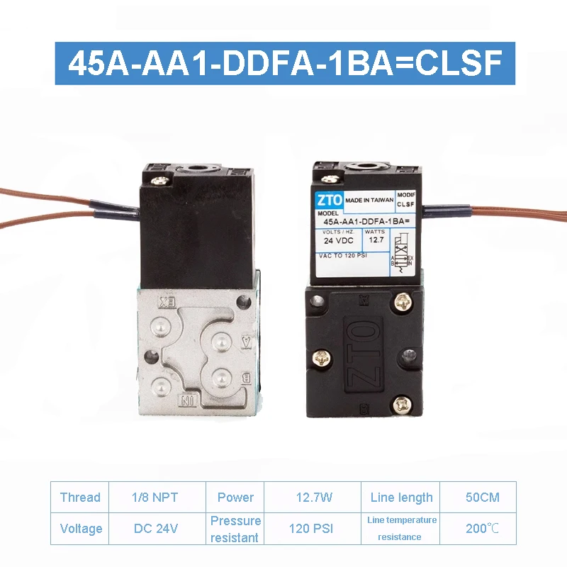 Detalle 3 de Electroválvula 45A Otras válvulas