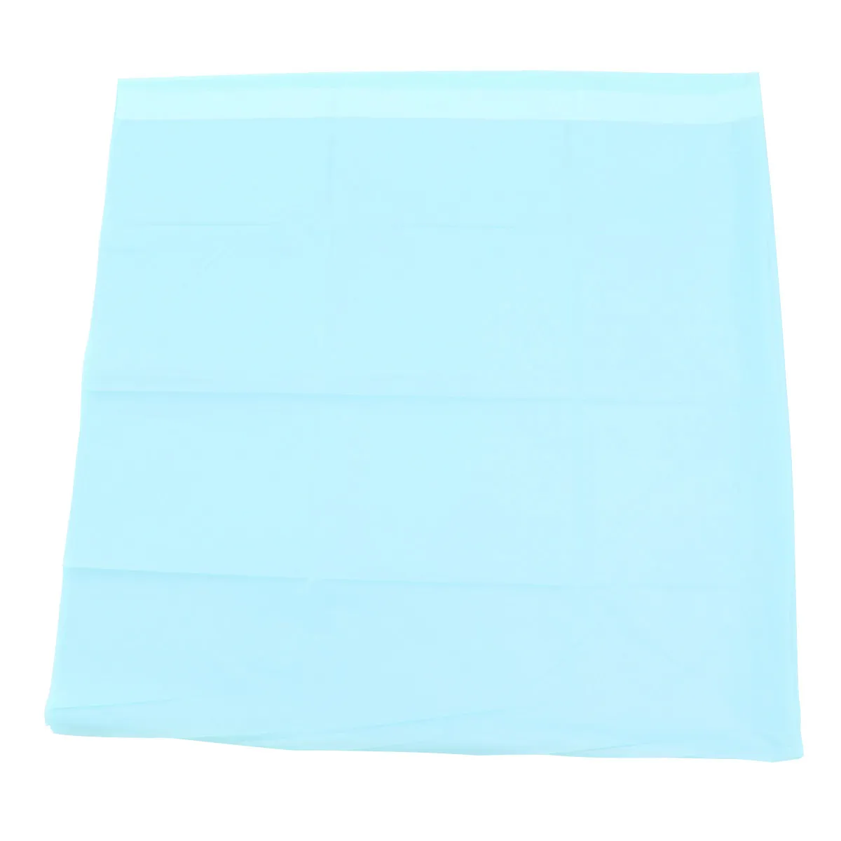 1Pcs Waterproof Peva Bath Curtain Thickened Light-Proof Shower Curtain Pure Color Classic Bathroom Home Splash Splash Proof