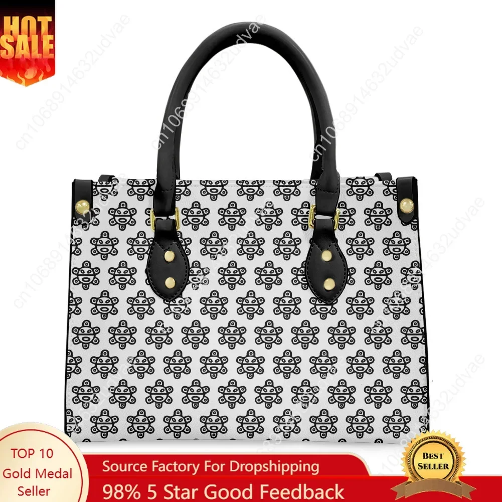 Coqui Taino Purse Mens Womens New Shoulder Crossbody Bag Personalized Handbag Business Commuter High Quality Tote Bag Gift