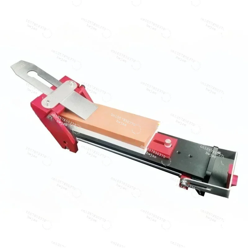 Household sharpener, woodworking planer, kitchen knife, gantry fixed-angle sharpener, cutting tool can be adjusted