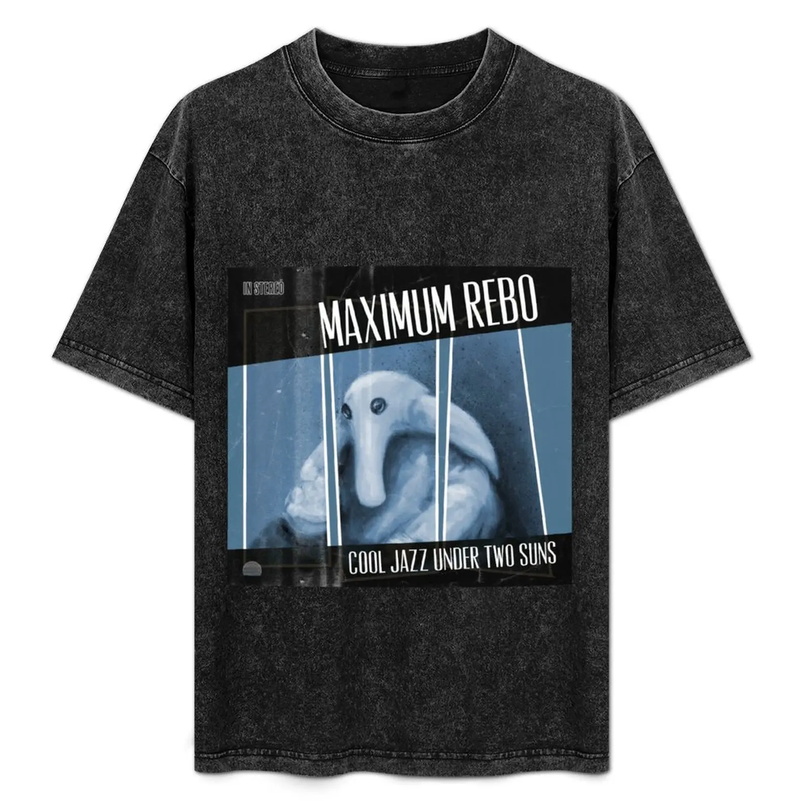 Maximum Rebo T-Shirt graphics aesthetic clothes mens t shirt graphic