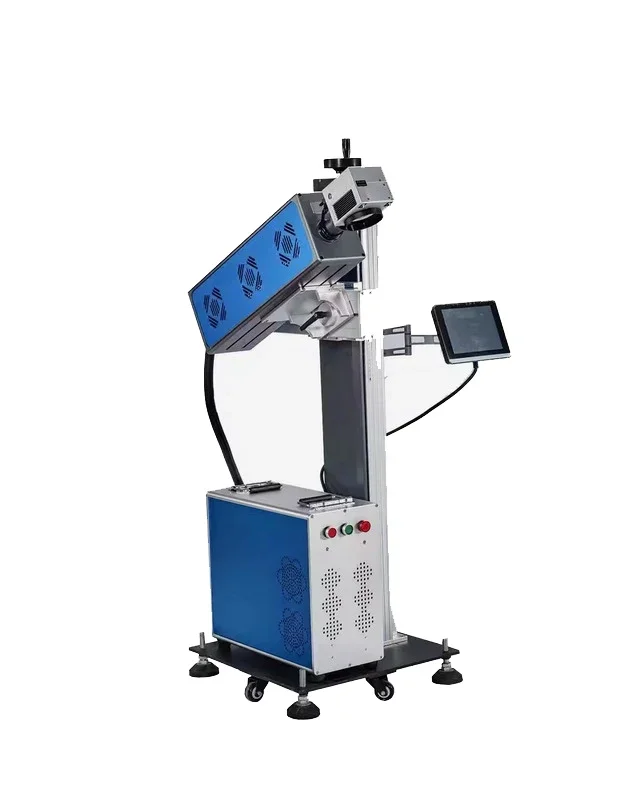 Revolutionizing Marking Processes In Various Industries Scanner Innovative Ultraviolet Laser Marking Machine