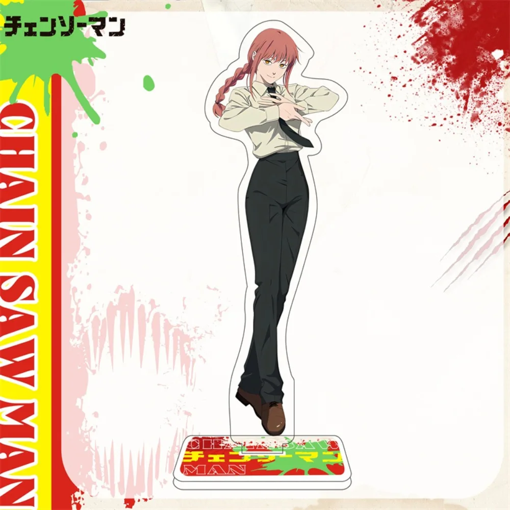 Anime Perifere Acryl Stand Figuur Naadloze Sandwich Gesneden Innerlijke Afdrukken Leuke Stijl Slaapkamer Decoratie Ornament Vriend Gift