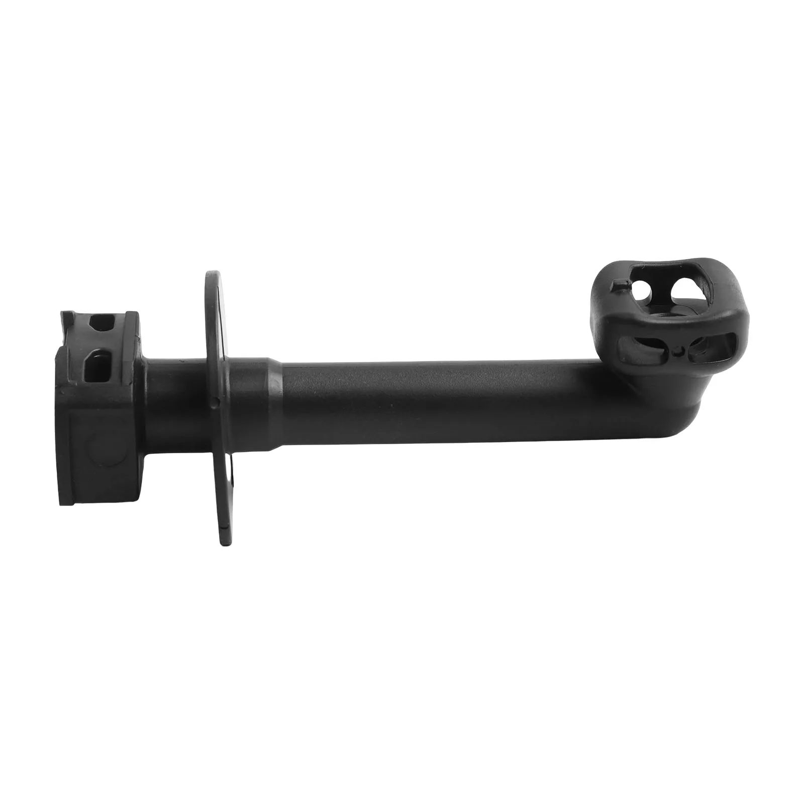 Garden Maintenance Gray Outlet Elbow Pipe Compact Pressure Washer Parts Efficient Water Flow Optimal Performance