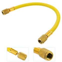 Refrigerant Filling Hose Charging Fluoride Tube Air Conditioner Recharge Automotive Ac Kit