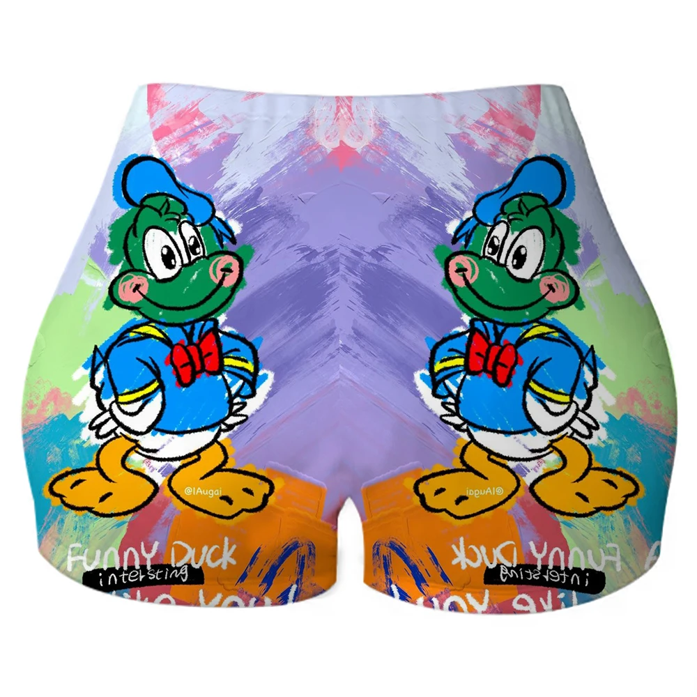 Disney Stitch nadruk Nowości dla chłopców i dziewcząt szorty dla dzieci spodnie plażowe na lato cienkie szybkoschnące spodnie dla dziewczynki