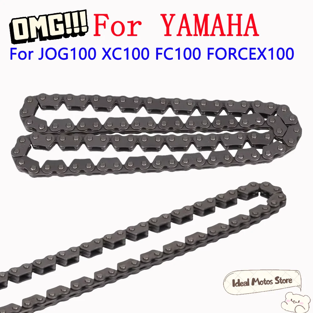 

For Yamaha Jog Xc Fc Force 100 Jog100 Xc100 Fc100 Forcex100 Jog 100 94568-70084 Motorcycle Accessories Camshaft Timing Chain
