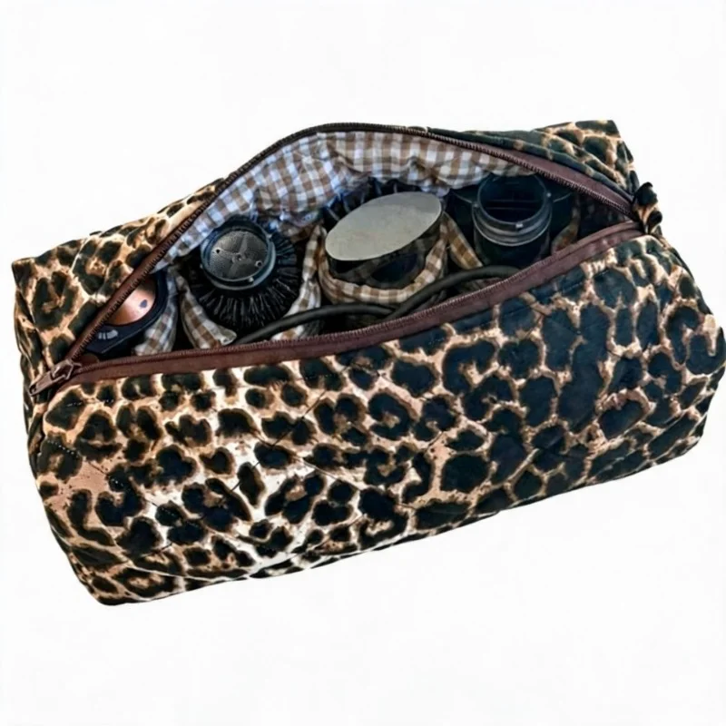 Travel Storage Bag Organizer, Portable Travel Case Compatible with Hair Tools & Attachments