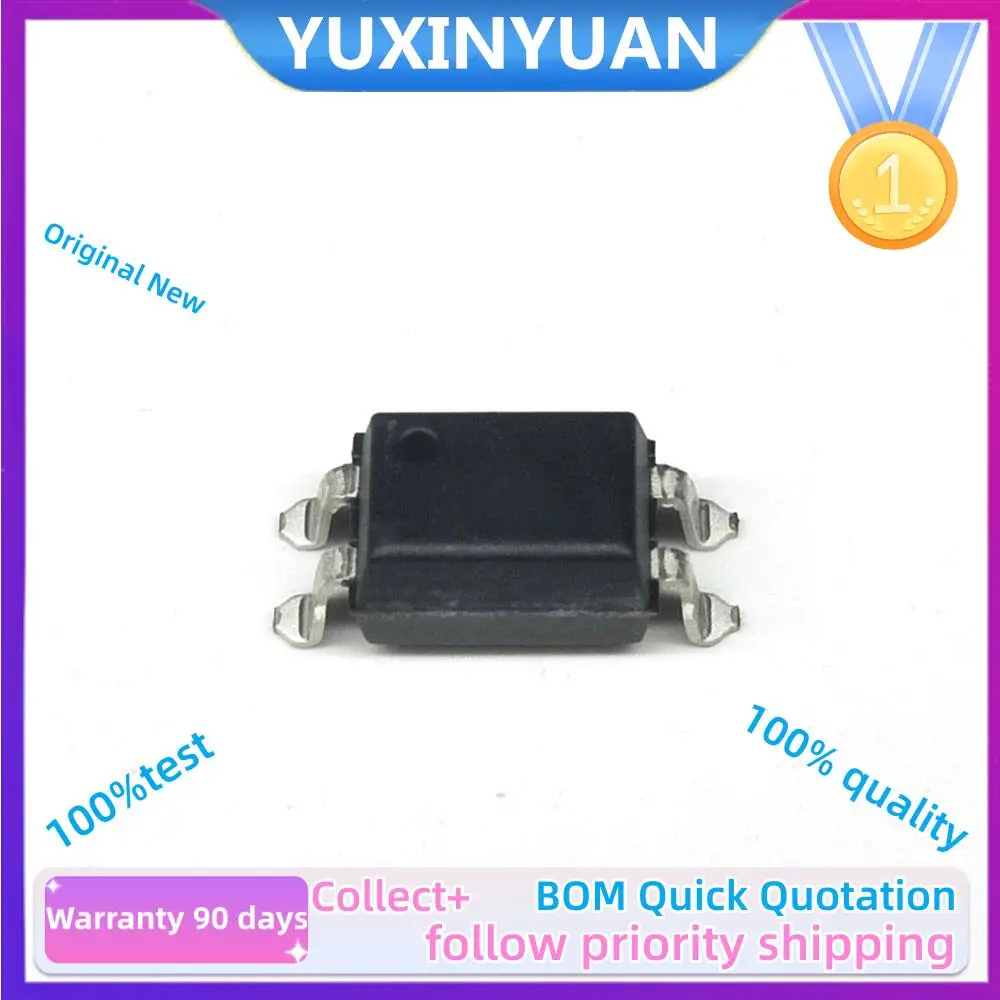 50PCS/LOT SOP4 PC81…