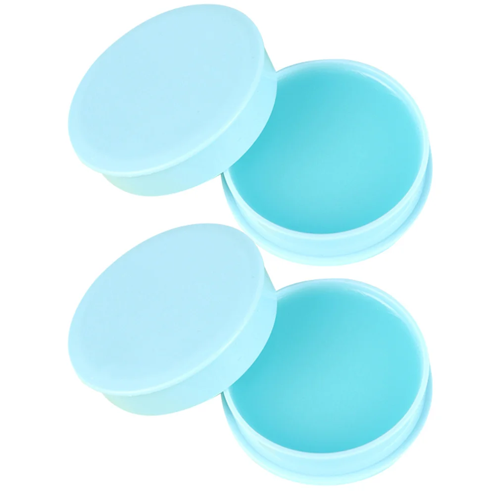 2pcs 22G Pointing Wax For Counting Money Smooth Fast Banknote Counter Wet Hand Wax Fingertip Moistener Bank Accessory Desktop