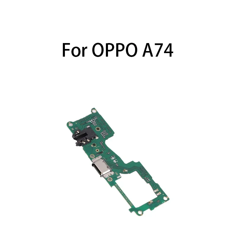 

USB Charging Port Board Flex Cable Connector For OPPO A74 / CHP2219