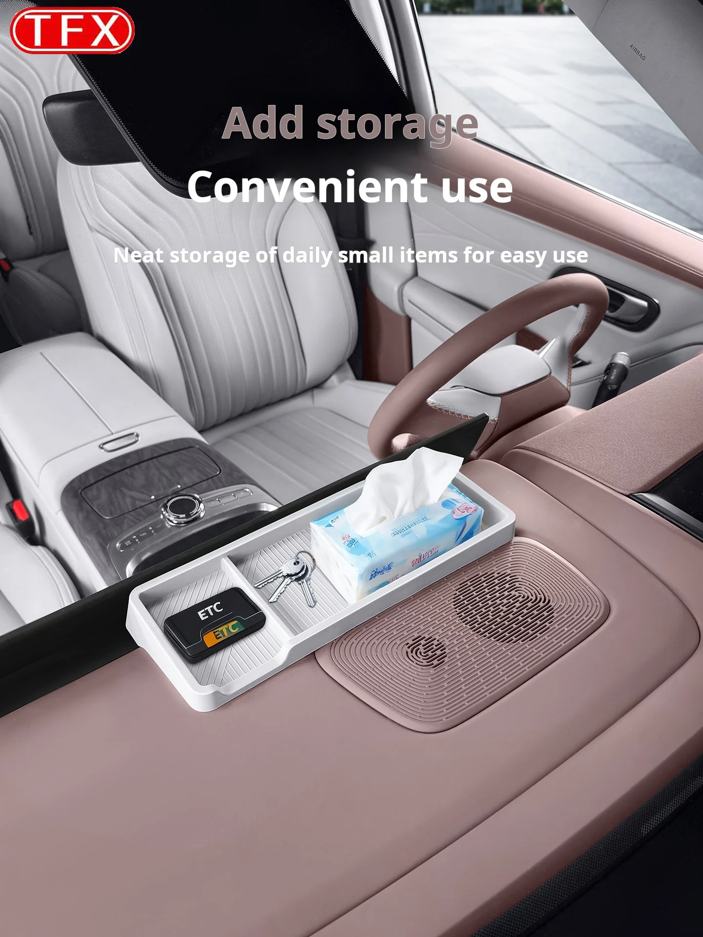 For Geely Galaxy M9 2025 2026  - Car Accessories In Store 评论和价格