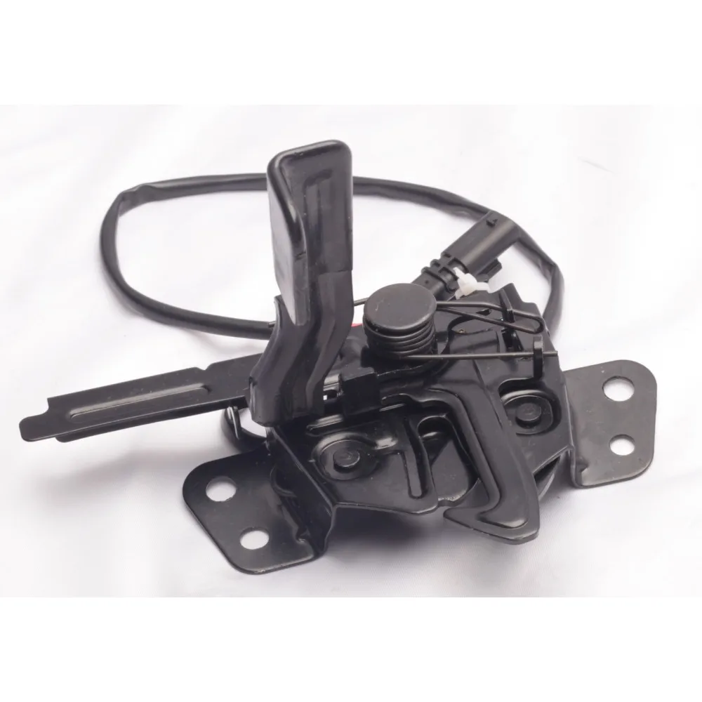 

81130-F2010 81130F2010 81130F2010 for Kia for Hyundai Elantra Hood Latch Assembly 2017-2018