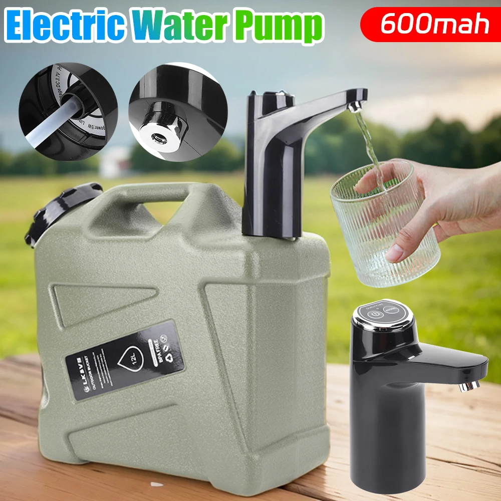 Electric Water Pump…