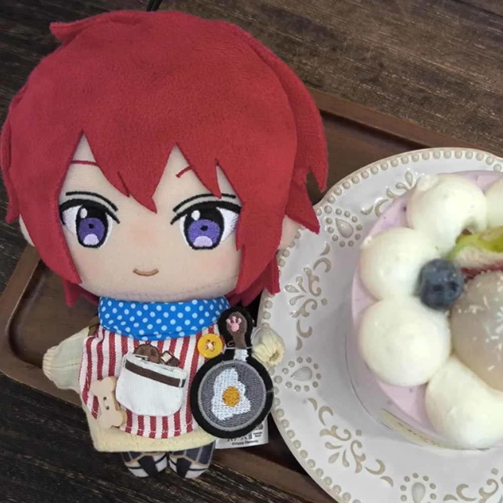 DIY الملابس قبعة الطاهي 10 سنتيمتر الملابس القطنية واللباس المئزر مجموعة الملابس الزي جميل الملابس الإبداعية مجموعة الملحقات