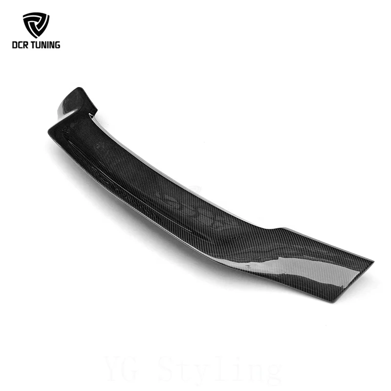 W218 Carbon Fiber Rear Spoiler R Style for Mercedes Benz Class W218 CLS350 CLS400 CLS500 CLS550 CLS63 AMG 2012-2017