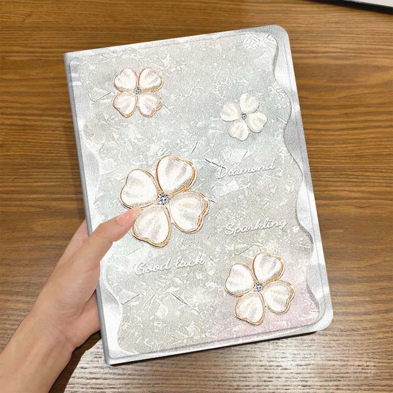 

Luxury Fashion Butterfly For Honor Pad Magic GT GT2 6 X8 V7 V8 X9 8 9 13 X8a X9a Pro 10 12.1 12.5 Inch Tablet Case