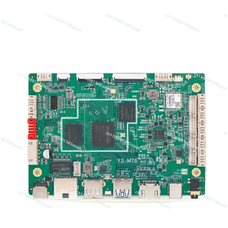 

RK3576 14-дюймовая интеллектуальная основная плата с интерфейсом MIPI/EDP для дисплеев