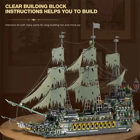 10 best sales Flygande holländaren - №2